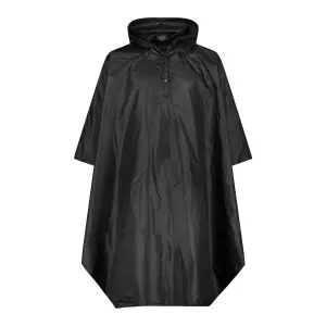 Hooded poncho CMP image-0