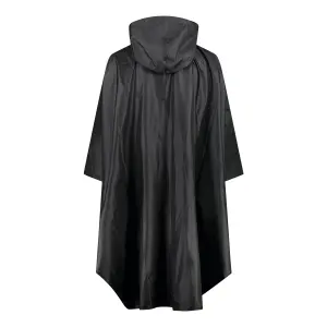 Hooded poncho CMP image-2