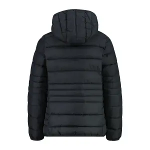 Girls' hooded jacket CMP image-1