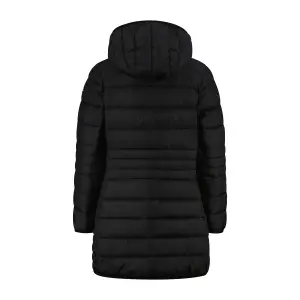 Plumífero con capucha infantil CMP image-1