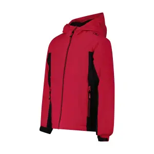 Girl's waterproof jacket CMP Fix image-2