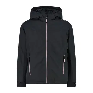 Girl's waterproof jacket CMP image-0