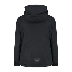 Girl's waterproof jacket CMP image-1