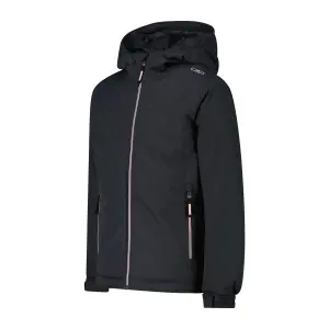 Girl's waterproof jacket CMP image-2