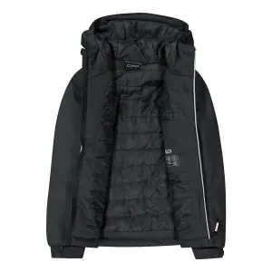 Girl's waterproof jacket CMP image-3