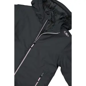 Girl's waterproof jacket CMP image-4