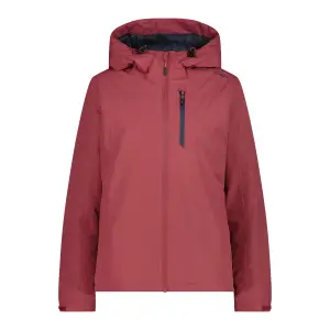 Women's waterproof jacket CMP image-0