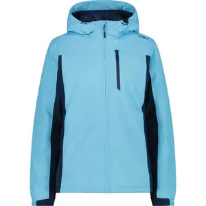 Women's waterproof jacket CMP image-0