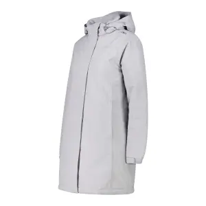 Womens zip-up hooded jacket CMP image-2