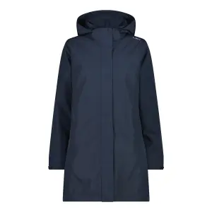 Womens zip-up hooded jacket CMP image-0