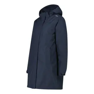 Womens zip-up hooded jacket CMP image-2