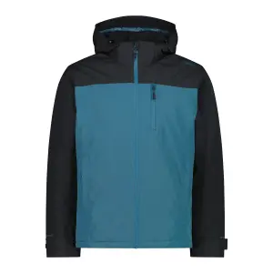 Waterproof jacket with zipped hood CMP image-0