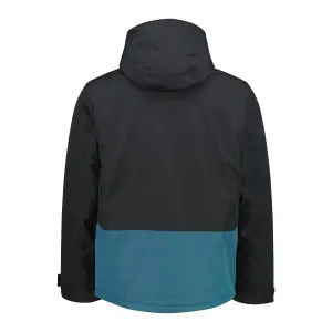 Waterproof jacket with zipped hood CMP image-1