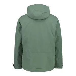 Waterproof jacket with zipped hood CMP image-1