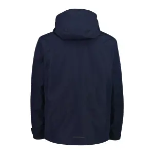 Waterproof jacket with zipped hood CMP image-1