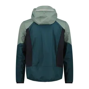 Hooded waterproof jacket CMP Unlimitech 2.5-layer image-1