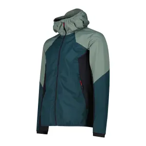 Hooded waterproof jacket CMP Unlimitech 2.5-layer image-2