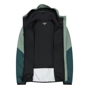 Hooded waterproof jacket CMP Unlimitech 2.5-layer image-3