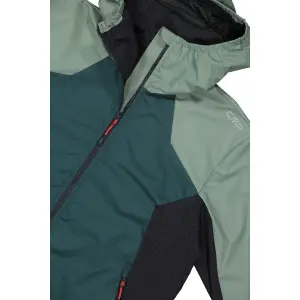 Hooded waterproof jacket CMP Unlimitech 2.5-layer image-4