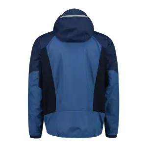 Hooded waterproof jacket CMP Unlimitech 2.5-layer image-1