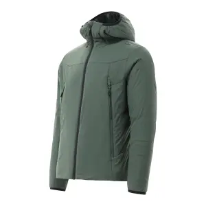 Hooded Jacket CMP image-2