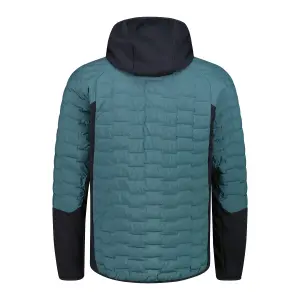 Hybrid hooded jacket CMP Unlimitech image-1