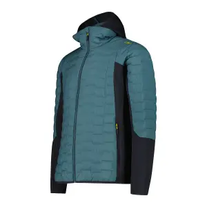 Hybrid hooded jacket CMP Unlimitech image-2
