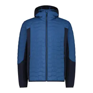 Hybrid hooded jacket CMP Unlimitech image-0