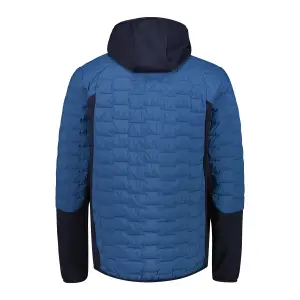 Hybrid hooded jacket CMP Unlimitech image-1