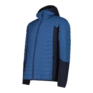 Hybrid hooded jacket CMP Unlimitech image-2