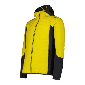Hybrid hooded jacket CMP Unlimitech image-2