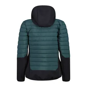 Women's hooded jacket CMP PrimaLoft image-1