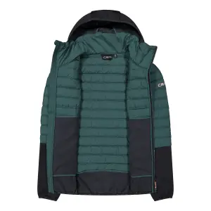 Women's hooded jacket CMP PrimaLoft image-3