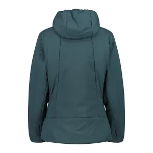 Women's Packable Hooded Waterproof Jacket CMP image-1