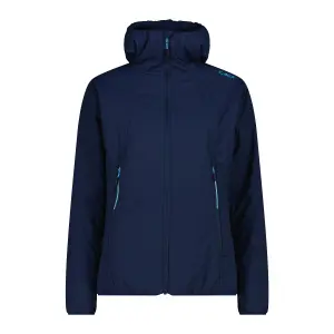 Women's Packable Hooded Waterproof Jacket CMP image-0