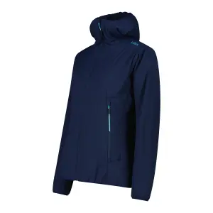 Women's Packable Hooded Waterproof Jacket CMP image-2