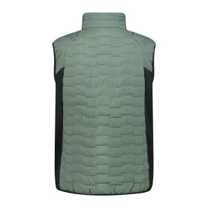 Sleeveless Puffer Jacket CMP PrimaLoft Black Thermoplume image-1