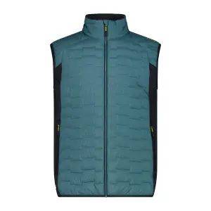 Sleeveless Puffer Jacket CMP PrimaLoft Black Thermoplume image-0