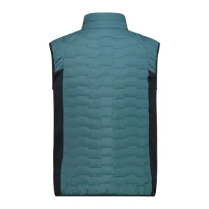 Sleeveless Puffer Jacket CMP PrimaLoft Black Thermoplume image-1