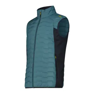 Sleeveless Puffer Jacket CMP PrimaLoft Black Thermoplume image-2