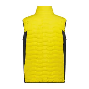 Sleeveless Puffer Jacket CMP PrimaLoft Black Thermoplume image-1