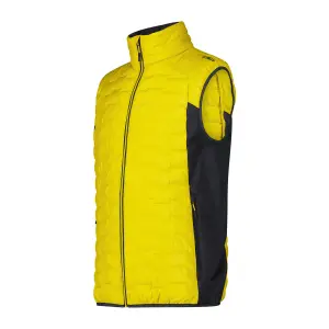 Sleeveless Puffer Jacket CMP PrimaLoft Black Thermoplume image-2