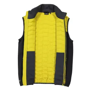 Sleeveless Puffer Jacket CMP PrimaLoft Black Thermoplume image-3
