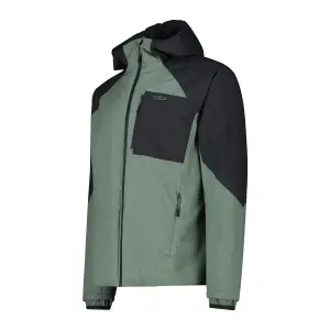 Hooded Jacket CMP HighLoft image-2