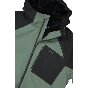 Hooded Jacket CMP HighLoft image-4