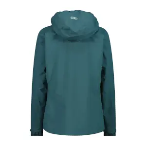 Women's hooded waterproof jacket CMP HighLoft image-1
