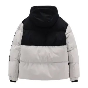 Puffer jacket CMP image-1