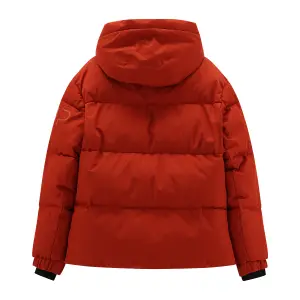 Puffer jacket CMP image-1