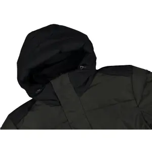Puffer jacket CMP image-2
