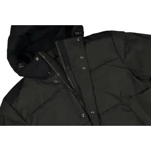 Puffer jacket CMP image-3